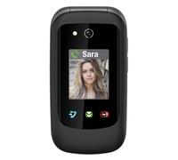 CELLULARE SAIET PRIME GPS 4G BLACK ,NUOVO