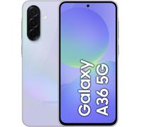 Cellulare Samsung Galaxy A36 A366 5G 8/256GB Dual Sim Lavender Garanzia 24 Mesi