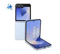 Cellulare SAMSUNG Galaxy Z Flip 6 5G F741 12+512GB Smartphone Pieghevole BLUE