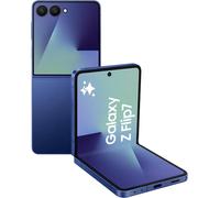 Cellulare SAMSUNG Galaxy Z Flip 7 5G F766B 12+256GB Smartphone Pieghevole Blu