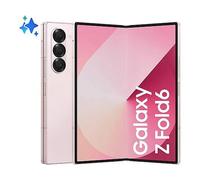 Cellulare SAMSUNG Galaxy Z Fold 6 5G F956B 12+256GB Smartphone Pieghevole Pink