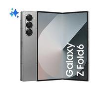 Cellulare SAMSUNG Galaxy Z Fold 6 5G F956B 12+512GB Pieghevole Silver Shadow