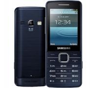 Cellulare Samsung S5611 Utopia 3G Nero senza SIM-lock | Condizione: Usato