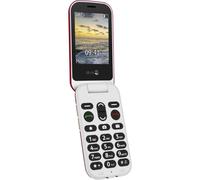 Cellulare senior doro 6060 Rosso