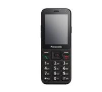 CELLULARE SENIOR KX-TU260 NERO