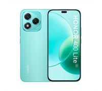Honor 400 Lite 17 cm (6.7") Doppia SIM MagicOS 9.0 5G Micro-USB 8 GB 256 GB 5230 mAh Verde