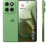 Cellulare Smartphone MOTOROLA EDGE 60 5G 12GB + 512GB 6,67" Shamrock Green