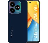 Cellulare Smartphone NUBIA ZTE Blade V60 Vita 4G 6GB + 256GB 6,6" Dark Blue BLU