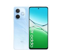 OPPO A5 Pro Smartphone, Foto AI 50MP, Frontale 8MP, Display 6.67” 90HZ LCD HD+, 5800mAh, RAM 8(Esp4GB/6GB/8GB)+ROM 256GB (esp1TB), IP69, [Versione Italia], Feather Blue