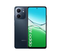 Oppo A5x 4g (6.67") 4gb Ram 128gb Black Blue Ds Smartphone Garanzia Vodafone Ita