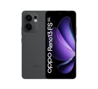 OPPO Reno13 FS 5G AI Smartphone, Tripla fotocamera 50+8+2MP, Selfie 32MP, Display 6.67” 120HZ AMOLED FHD+, 5800mAh, RAM 12GB(Esp4GB/8GB/12GB)+ROM 512GB, [Versione Italia], Graphite Grey