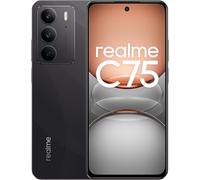 Realme C75 8+128GB 6.72" DSBlack EU
