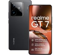 Realme GT 7 5G Dual SIM 12GB RAM 512GB - IceSense Black EU