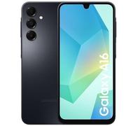 Cellulare Smartphone Samsung Galaxy A16 4G 6,7” A165 8+256GB Dual Sim Black Nero
