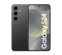 Samsung Galaxy S24 Smartphone AI, Display 6.2'' FHD+ Dynamic AMOLED 2X, Fotocamera 50MP, RAM 8GB, 256GB, 4.000 mAh, Onyx Black