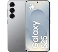 Cellulare Smartphone Samsung Galaxy S25 5G 6,2” S931 12+128GB Dual Sim Silver