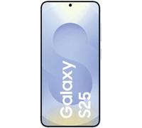 Samsung Galaxy S25 Smartphone AI, Display 6.2'' FHD+ Dynamic AMOLED 2X, Fotocamera 50MP, RAM 12GB, 256GB, 4.000 mAh, Icyblue