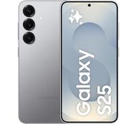 Cellulare Smartphone Samsung Galaxy S25 5G 6,2” S931 12+512GB DualSim Silver Sha