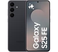 Cellulare Smartphone Samsung Galaxy S25 FE 5G 6,7” S731 8+256GB DualSim Jetblack
