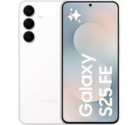 Cellulare Smartphone Samsung Galaxy S25 FE 5G 6,7” S731 8+256GB DualSim White