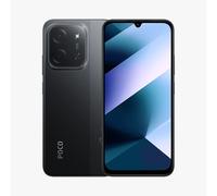 Versione globale POCO C85 8GB 256GB Smartphone 50MP AI Doppia fotocamera 33W Ricarica rapida Batteria 6000mAh HyperOS 2 Black