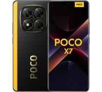 Cellulare Smartphone Xiaomi Poco X7 5G Amoled 6,67" 8+256GB Dual Sim Black