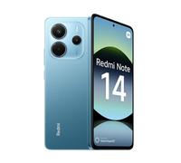 Cellulare Smartphone Xiaomi Redmi Note 14 4G 6,67" 8+256GB Dual Sim Ocean Blue