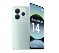 Cellulare Smartphone Xiaomi Redmi Note 14 5G 6,67" 8+256GB Dual Sim CORAL GREEN