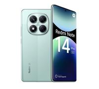 XIAOMI Redmi Note 14 PRO 5G 12/512GB Verde Coral Libre