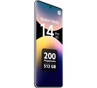 Cellulare Smartphone Xiaomi Redmi Note 14 Pro 5G 6,67" 12+512GB Dual Sim Purple