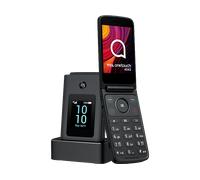 TCL OneTouch 4043 8,13 cm (3.2") 130,6 g Grigio Telefono cellulare basico