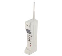 Cellulare vintage, aspetto raffinato per molteplici utilizzi, modello di cellulare retrò a forma di mattone, regalo perfetto, cellulare leggero e