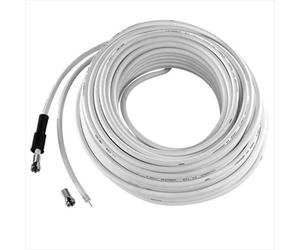 Cellularline - 44050 Vivanco-cavo Sat Con Spina 10m CELLULARLINE