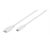 Cellularline - 45275 Cavo Usb 3.0 Type C Micro Usb 1 Mt-vivanco CELLULARLINE