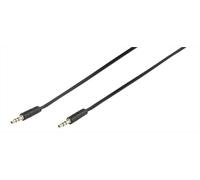 Cellularline - 46132 Cavo Audio Jack 3,5 Mm Connection, Lunghezza CELLULARLINE