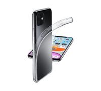CELLULARLINE 8018080354861 Custodia per cellulare per Apple iPhone 11, Trasparente
