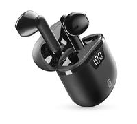 Cellularline Seek PRO Auricolare Wireless In-ear Musica e Chiamate Bluetooth Nero