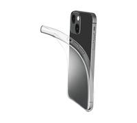 CELLULARLINE 8018080466205 Custodia per cellulare per Apple iPhone 15 Plus, Trasparente