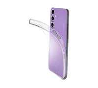CELLULARLINE 8018080487934 Custodia per cellulare per Samsung Galaxy S24 Fe, Trasparente