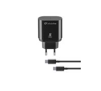 Cellularline Super Fast Charger Kit PD 25W - USB-C - Samsung A70, A80, A90, Note 10, Note 10+ Caricabatterie da rete Super Fast