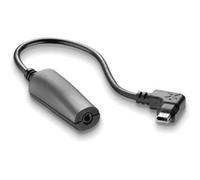 Cellularline ADATTATORE AURICOLARE 3.5 mm - Tour/Sport/Urban/Link/Active/Connect/Avant Accessori per Interfoni Interphone