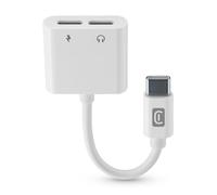 ADATTATORE CELLULARLINE Splitter USB-C/USB-C