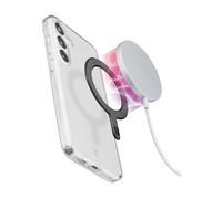 Cellularline - Anello Magnetico Adesivo Magadapterk-nero CELLULARLINE