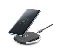 Cellularline Arena Wireless Charger - Apple, Samsung e altri smartphone wireless - Nouvo