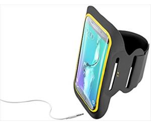 Cellularline - Armbandfit55k-nero CELLULARLINE