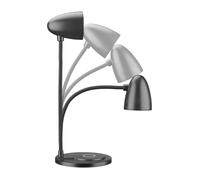 Cellularline Lampada Con Ricarica Wireless - Aura