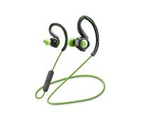 Cellularline Auricolare Bluetooth Btearphonemssportg Verde