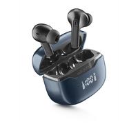 Cellularline Auricolari Bluetooth Key Pro Btkeyprotwsk Nero