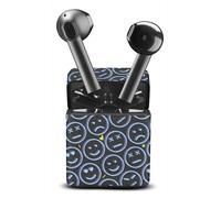 Cellularline - Auricolare Bluetooth Btmstwscapsule232-multicolore CELLULARLINE