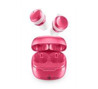 Auricolari microfono bluetooth Cellular Line BTMSTWSFLOWP MUSIC SOUND